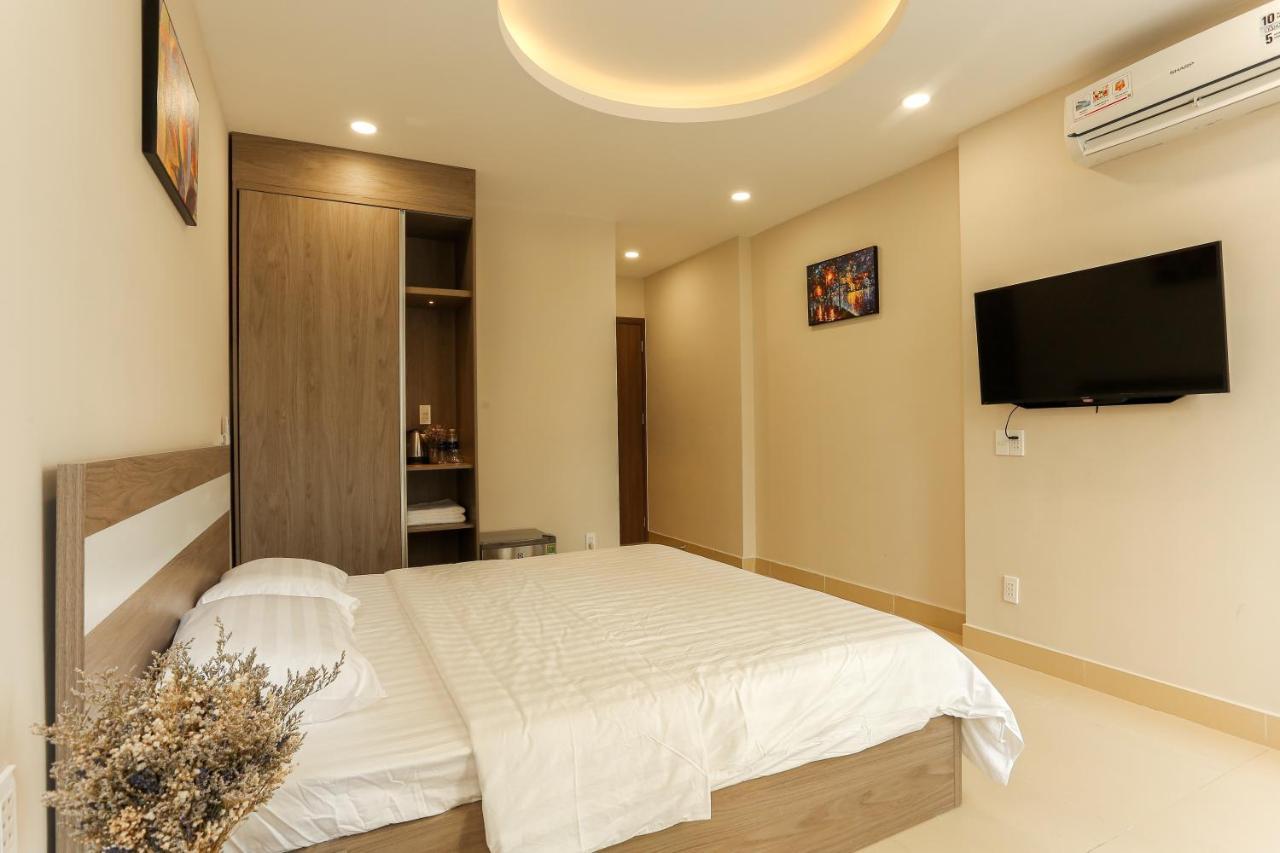Doisao Homestay Ho Chi Minh-stad Buitenkant foto