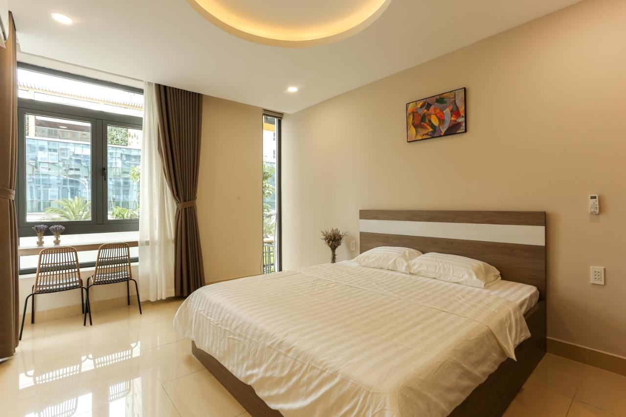 Doisao Homestay Ho Chi Minh-stad Buitenkant foto