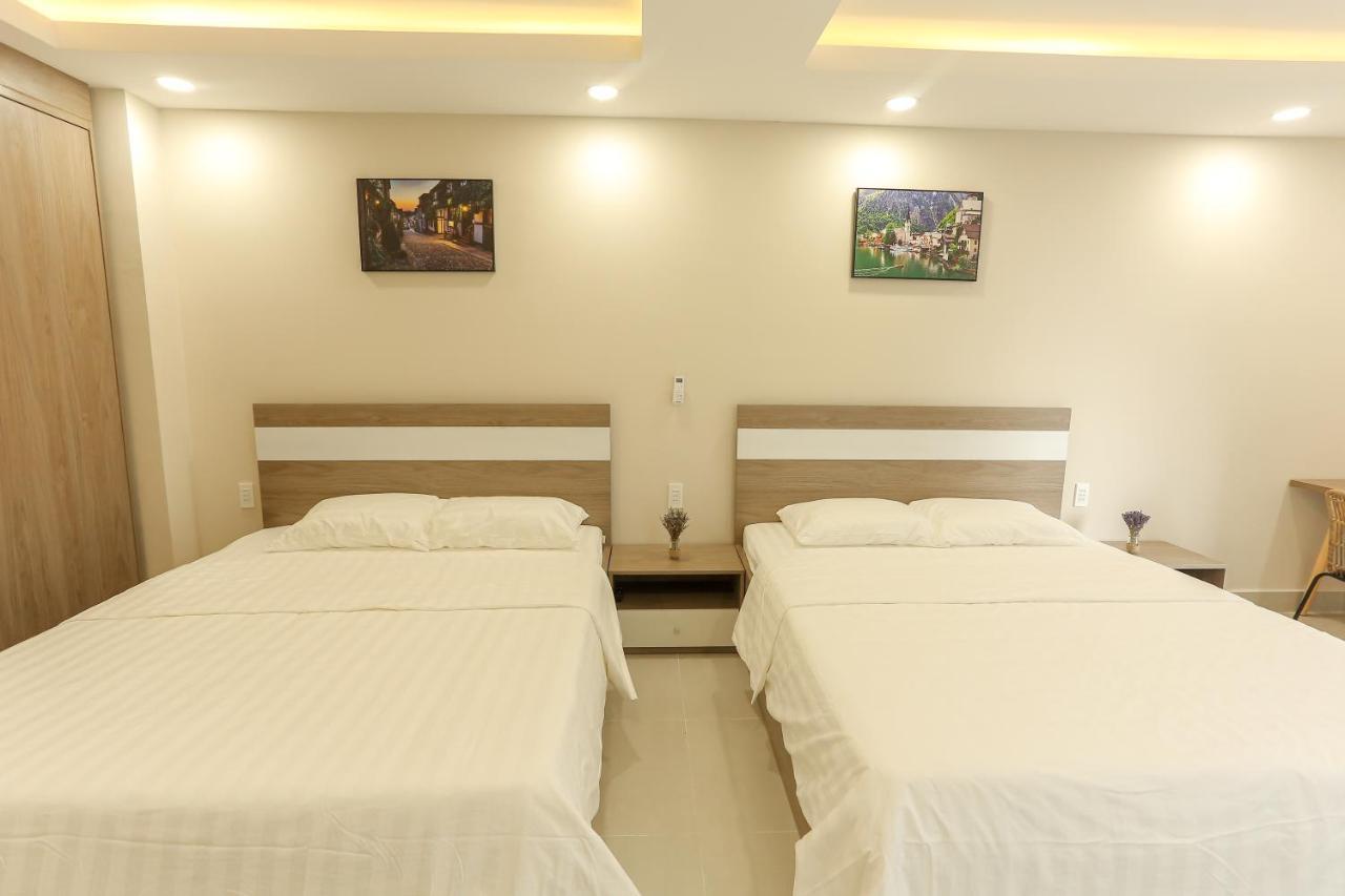 Doisao Homestay Ho Chi Minh-stad Buitenkant foto