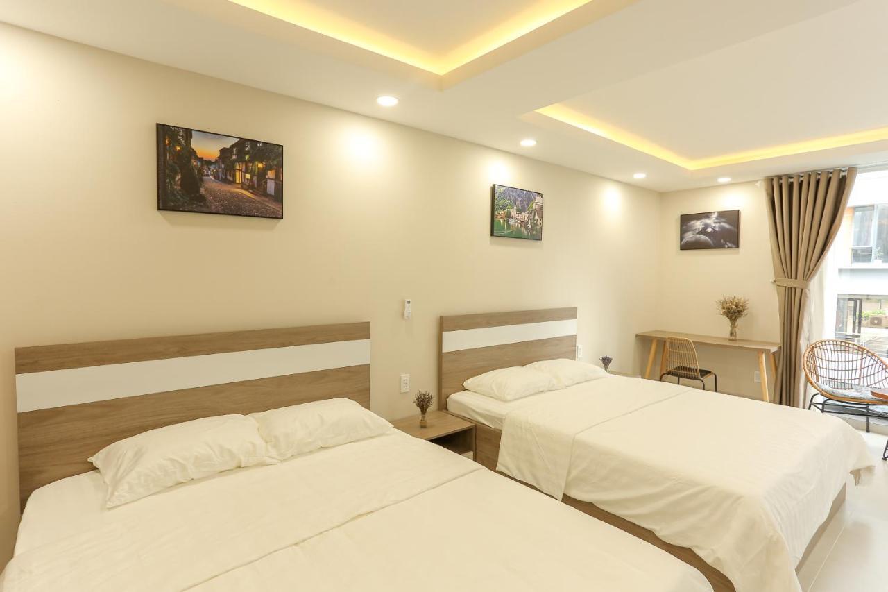 Doisao Homestay Ho Chi Minh-stad Buitenkant foto
