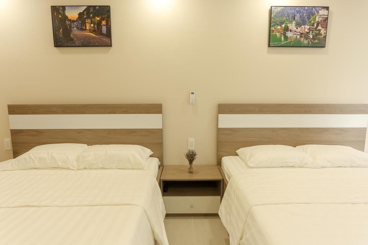 Doisao Homestay Ho Chi Minh-stad Buitenkant foto